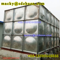 50m3 assembled galvanized water tank for agriculture